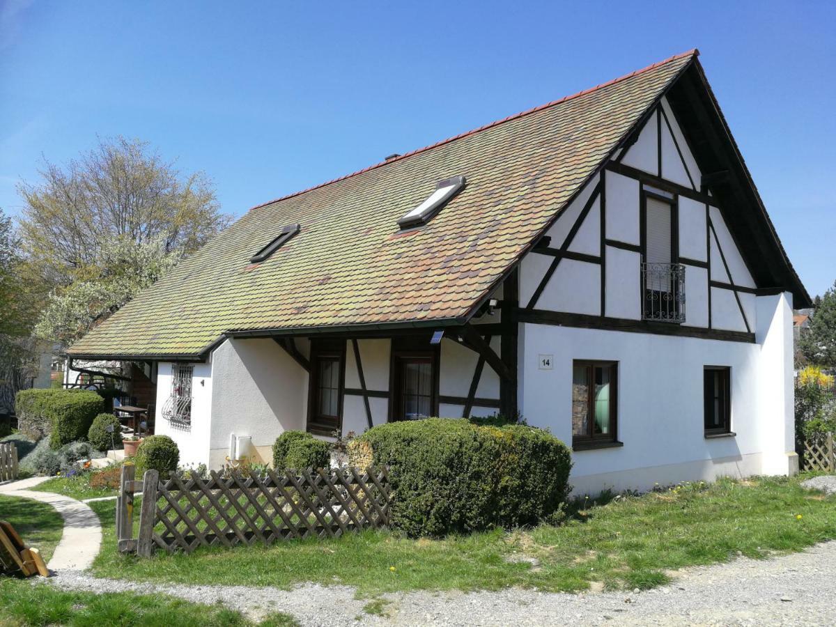 Ferienwohnung Am Bodensee Heiligenberg Exterior photo